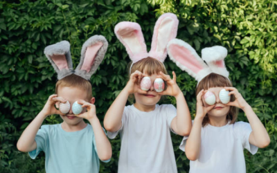 Activités enfants pour Pâques à Troyes : ateliers créatifs, anniversaires et idées originales
