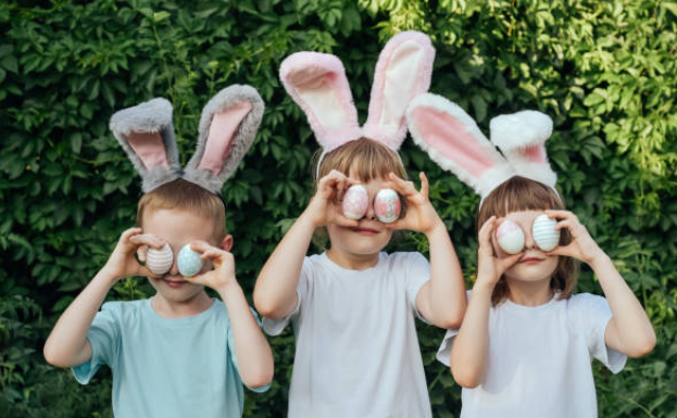 Activités enfants pour Pâques à Troyes : ateliers créatifs, anniversaires et idées originales